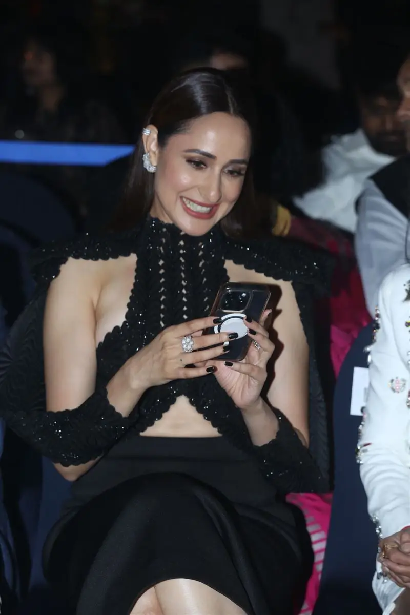 Pragya Jaiswal at IIFA Utsavam Awards 2024 in Hyderabad